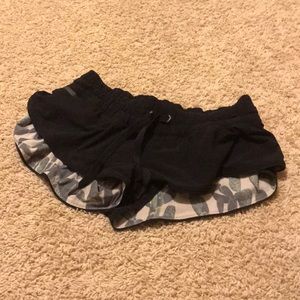 Lululemon surf shorts